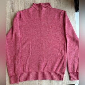 Polo Ralph Lauren Pink Cotton Sweater